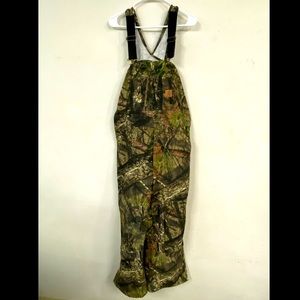 Carhartt Camo Overalls